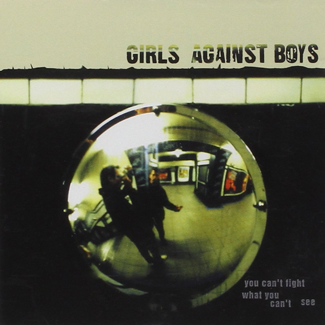 You Can't Fight What You Can't See Alternative & Indie