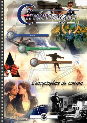 Cinémagic : Encyclopédie du cinéma, 4e édition software