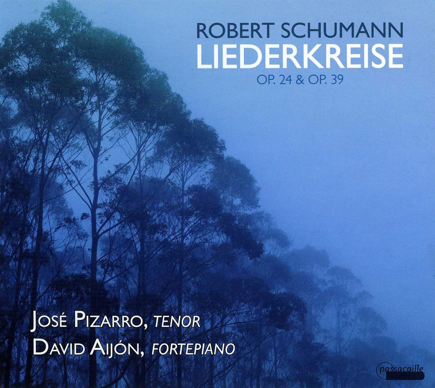 Schumann: Liederkreise Op.24 & Op.29 Classical