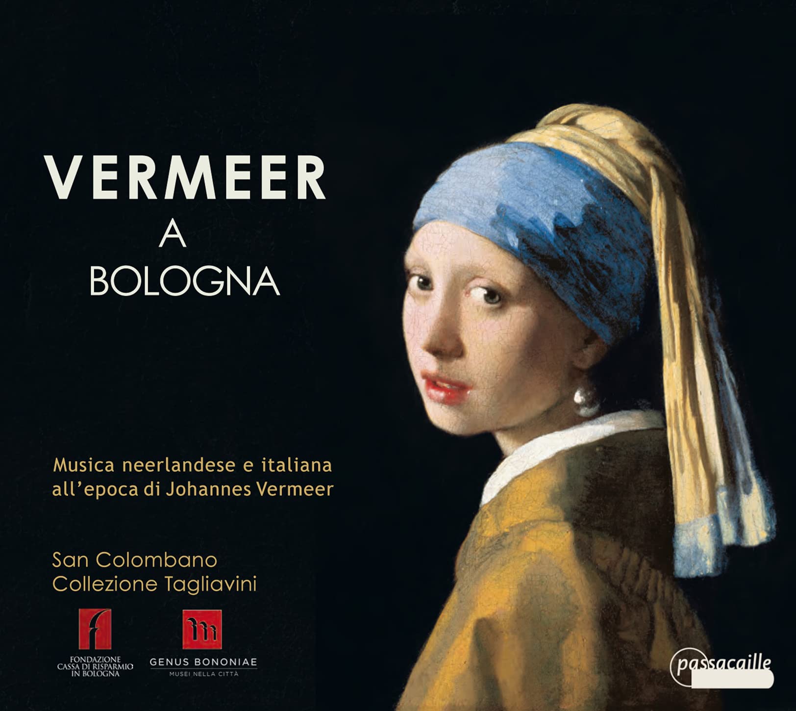 Vermeer a Bologna - Werke aus der Collezione Tagliavini Classical