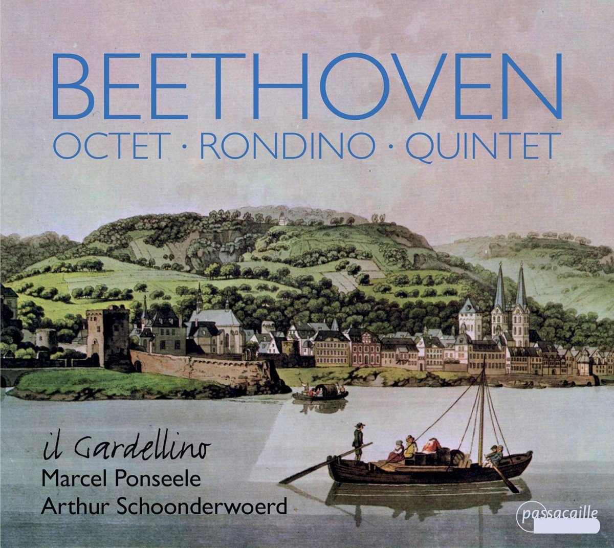 Beethoven: Octet Op.103 / Rondino WoO 25 / Quintet Op.16 Classical