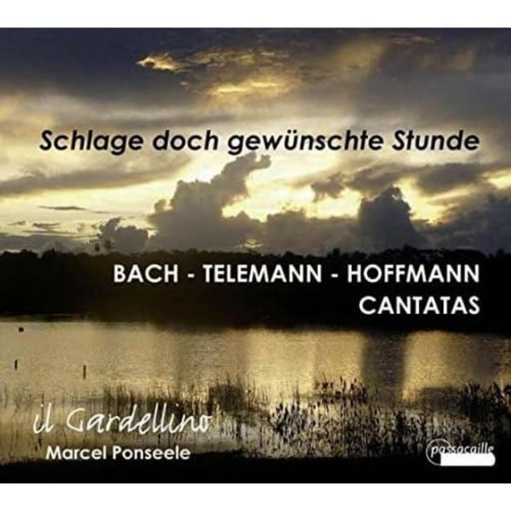 Schlage doch gewünschte Stunde-Kantaten Classical