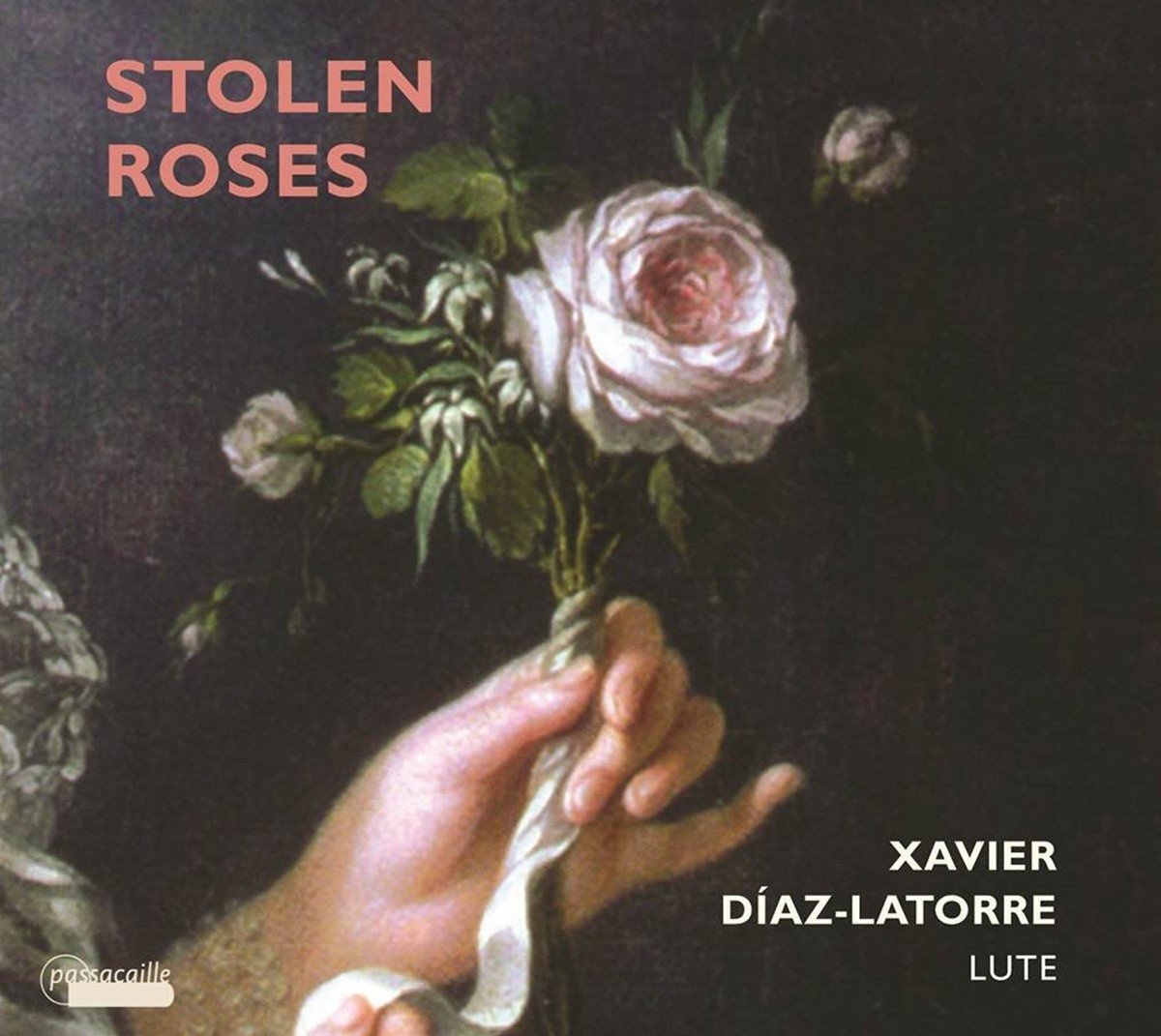 Stolen Roses - Werke für Laute Classical