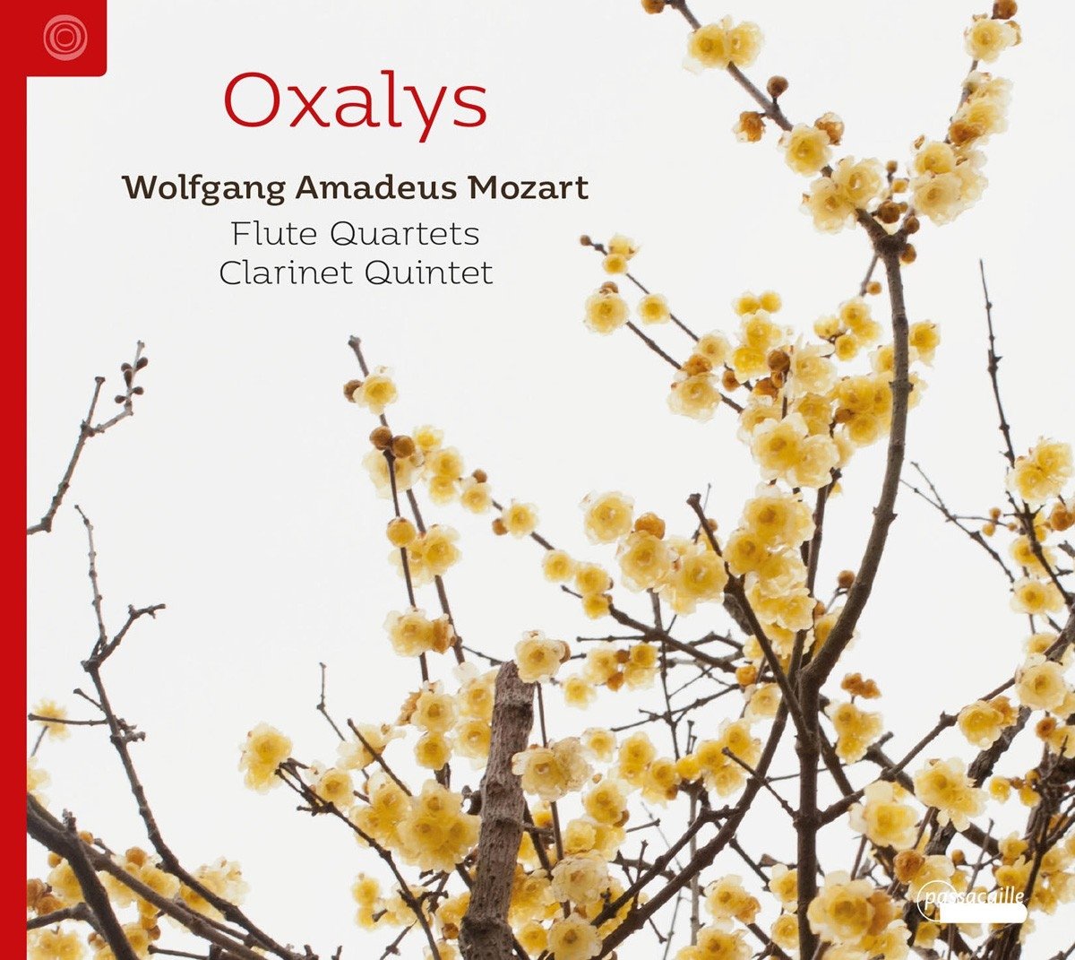 Mozart: Flötenquartette K 285, 285a, 285b, 298 / Klarinettenquintett K. 581 Classical