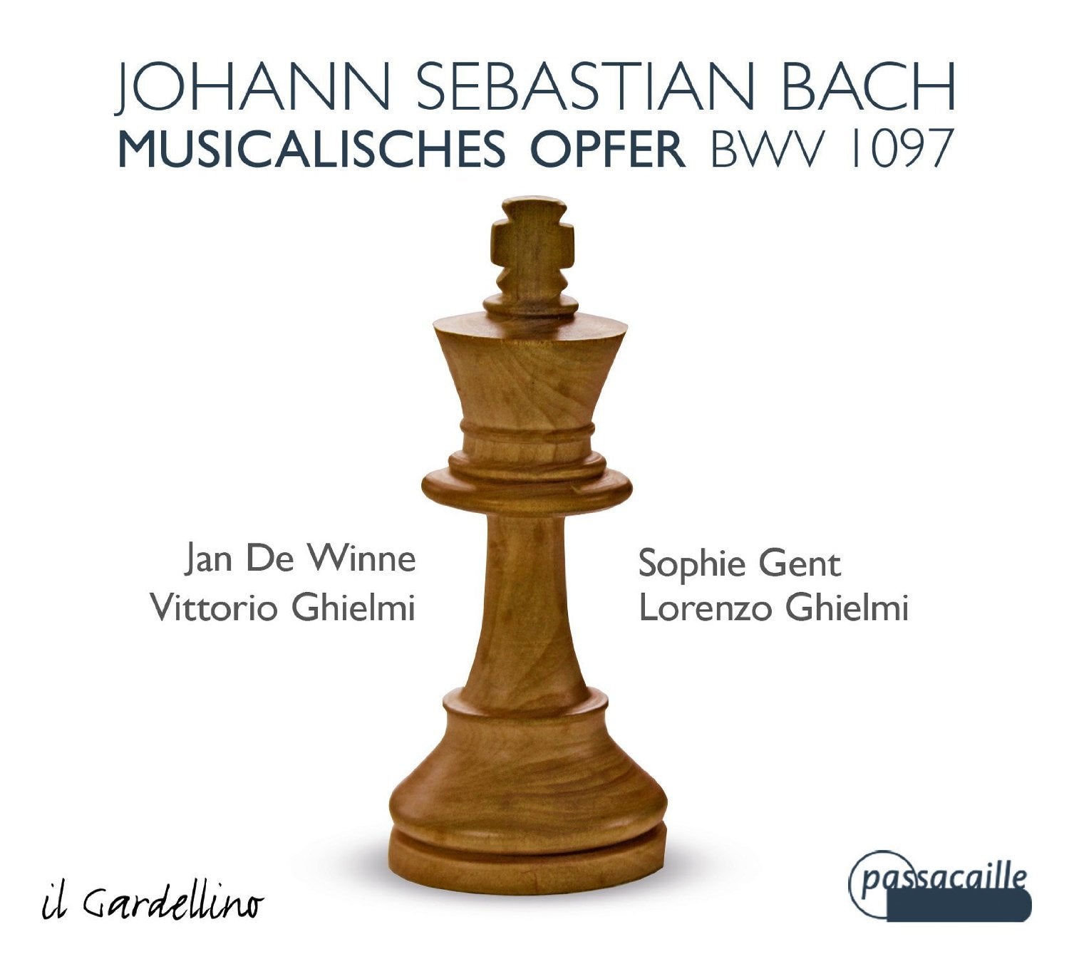 J.S.Bach: Das Musikalische Opfer BWV 1097 Classical