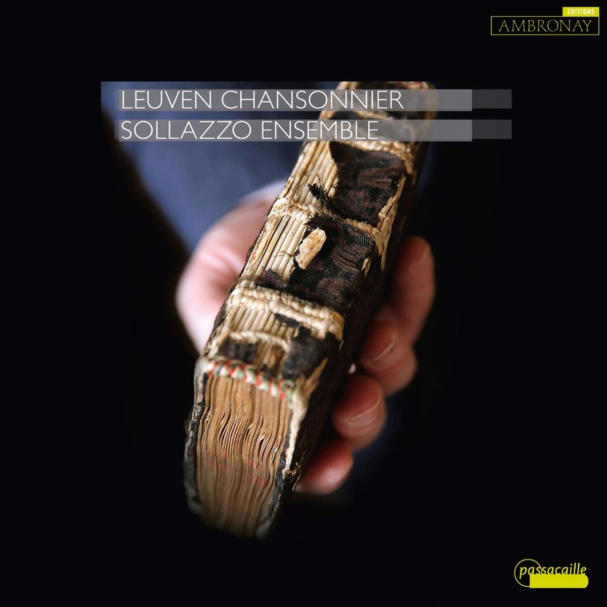 The Leuven Chansonnier Vol. 1 - Werke von Ockeghem, Binchois u.a. Classical