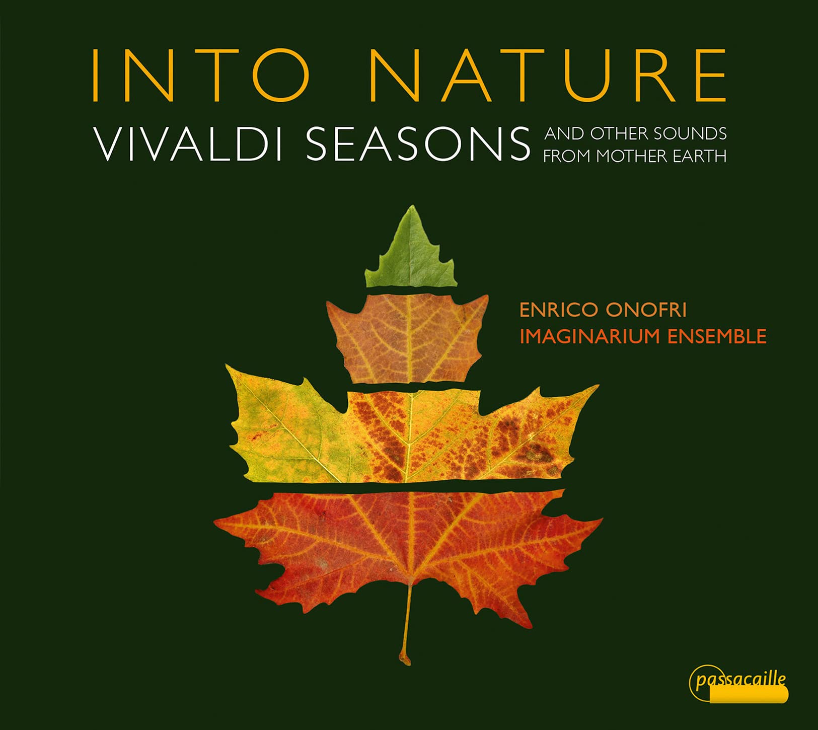 Into Nature - Vivaldi Seasons and other Sounds from Mother Earth Classical