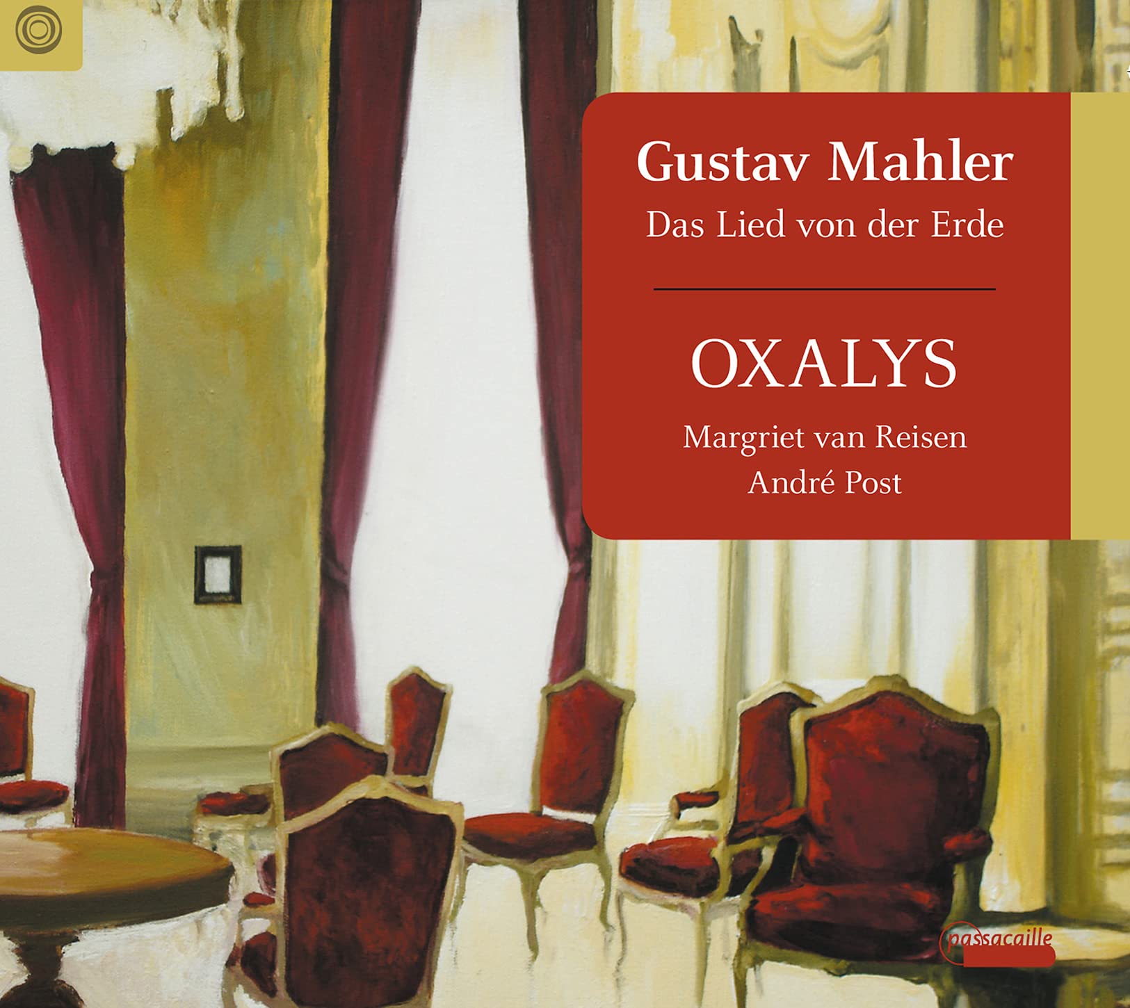 Das Lied von der Erde (Arr.Schönberg/Riehn) Music for Children