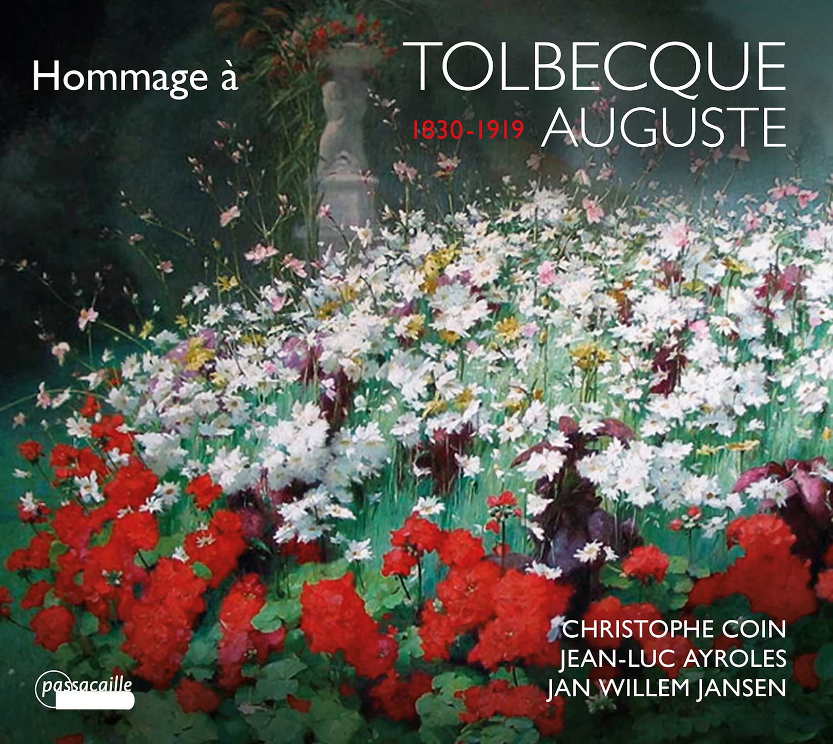 Hommage à Auguste Tolbecque Classical