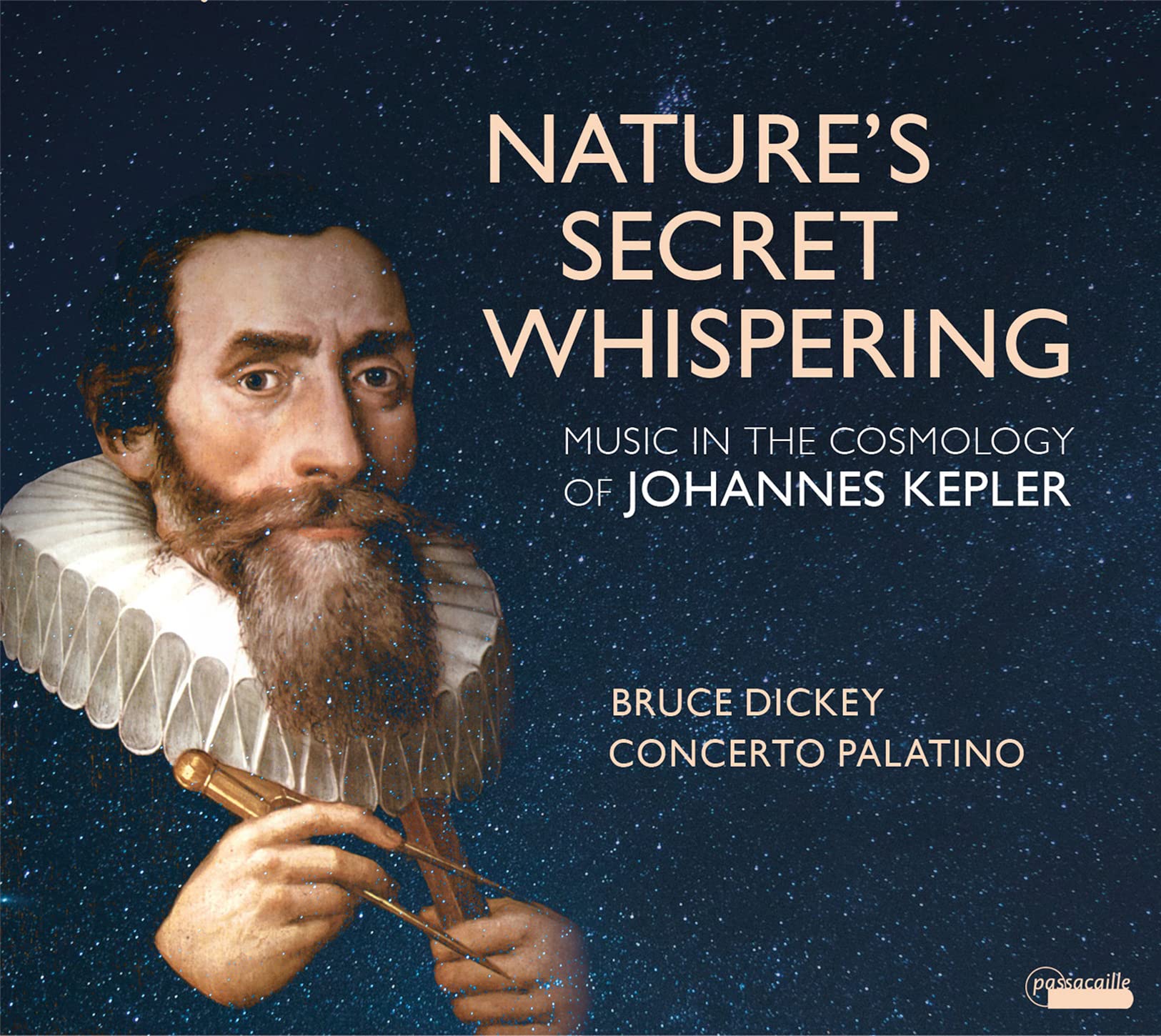 Nature's Secret Whispering cd