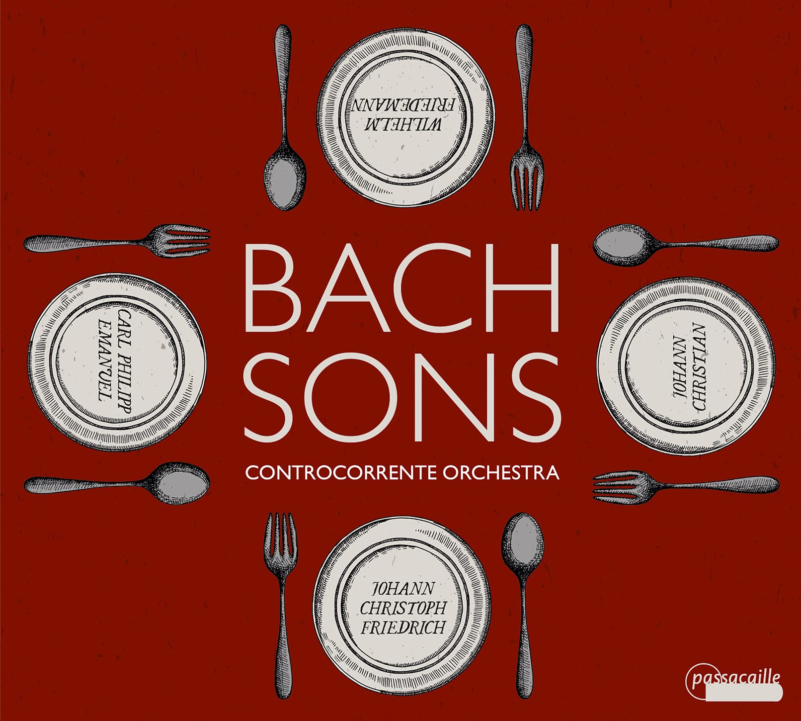 Bach Sons - Sinfonien der Bach-Söhne Classical