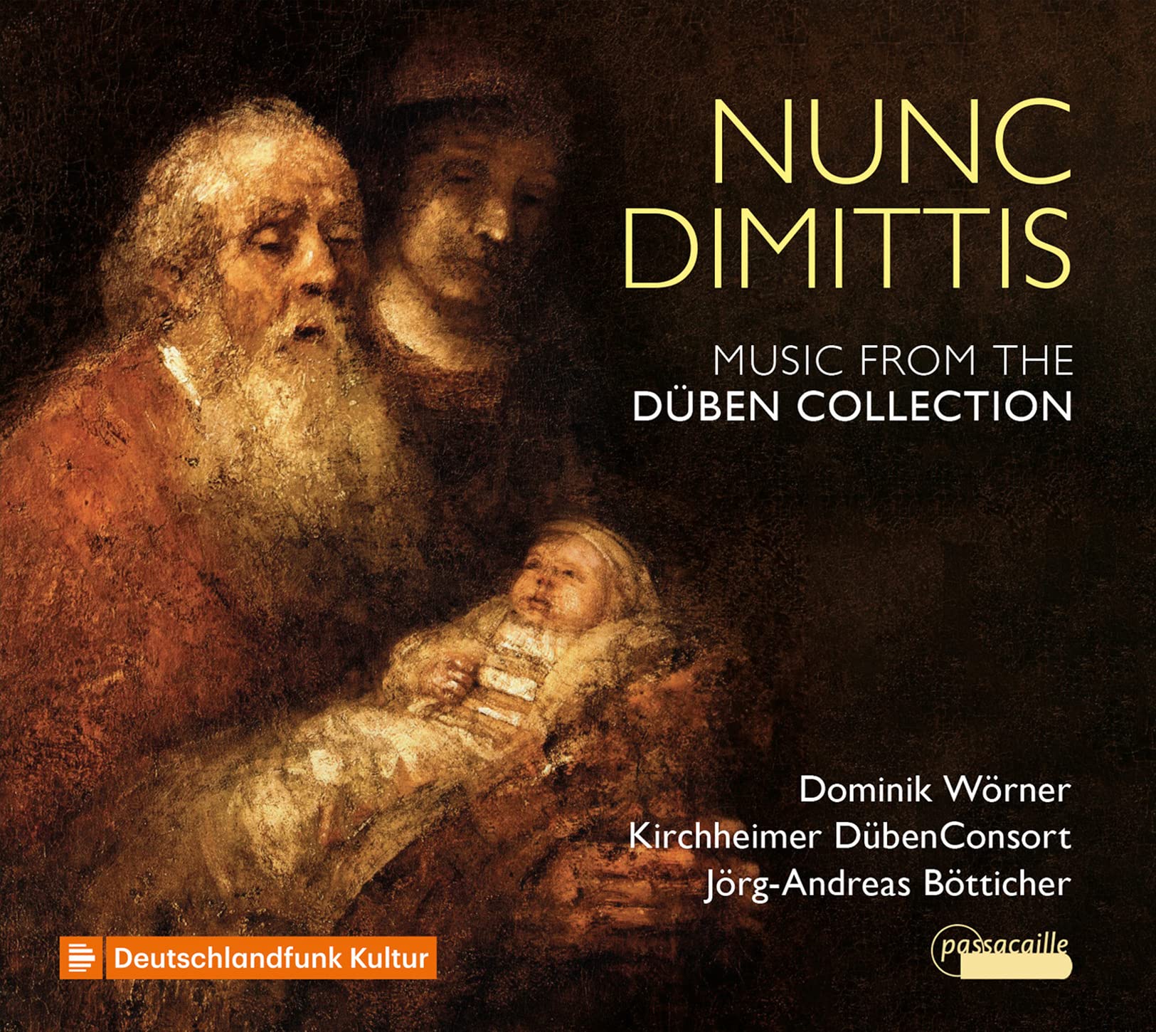 Nunc Dimittis - Music from the Düben Collection Classical