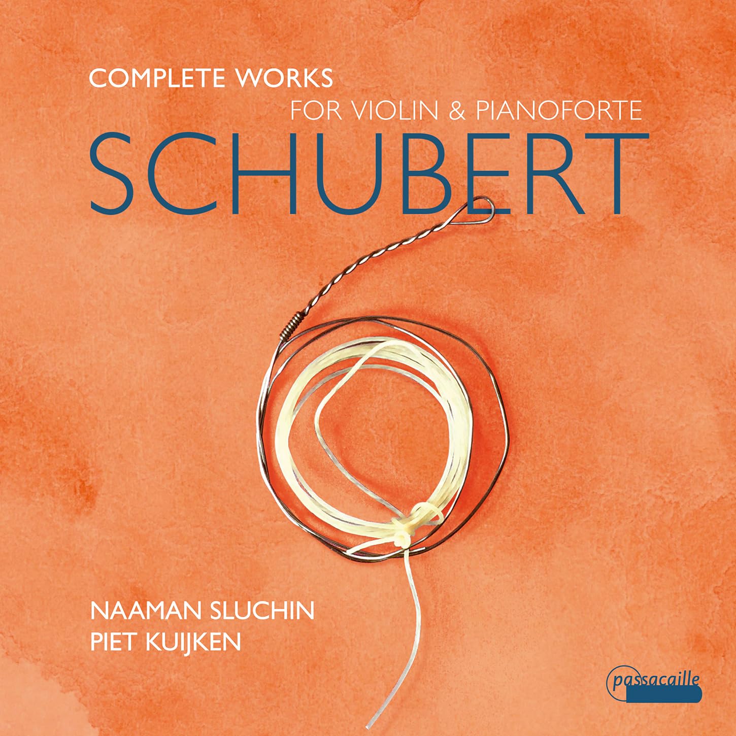 Schubert: Die Werke für Violine & Hammerklavier Classical