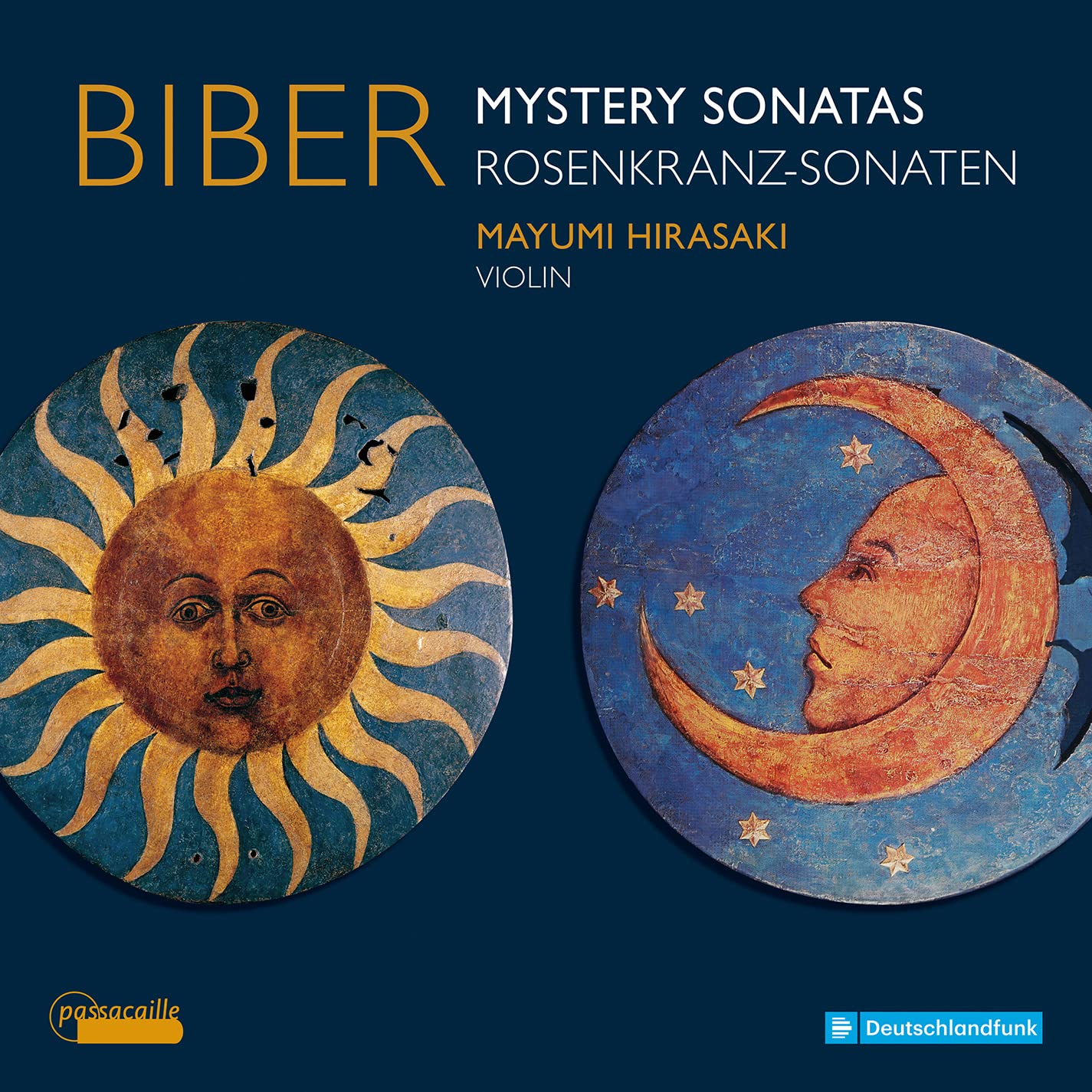 Rosenkranzsonaten cd