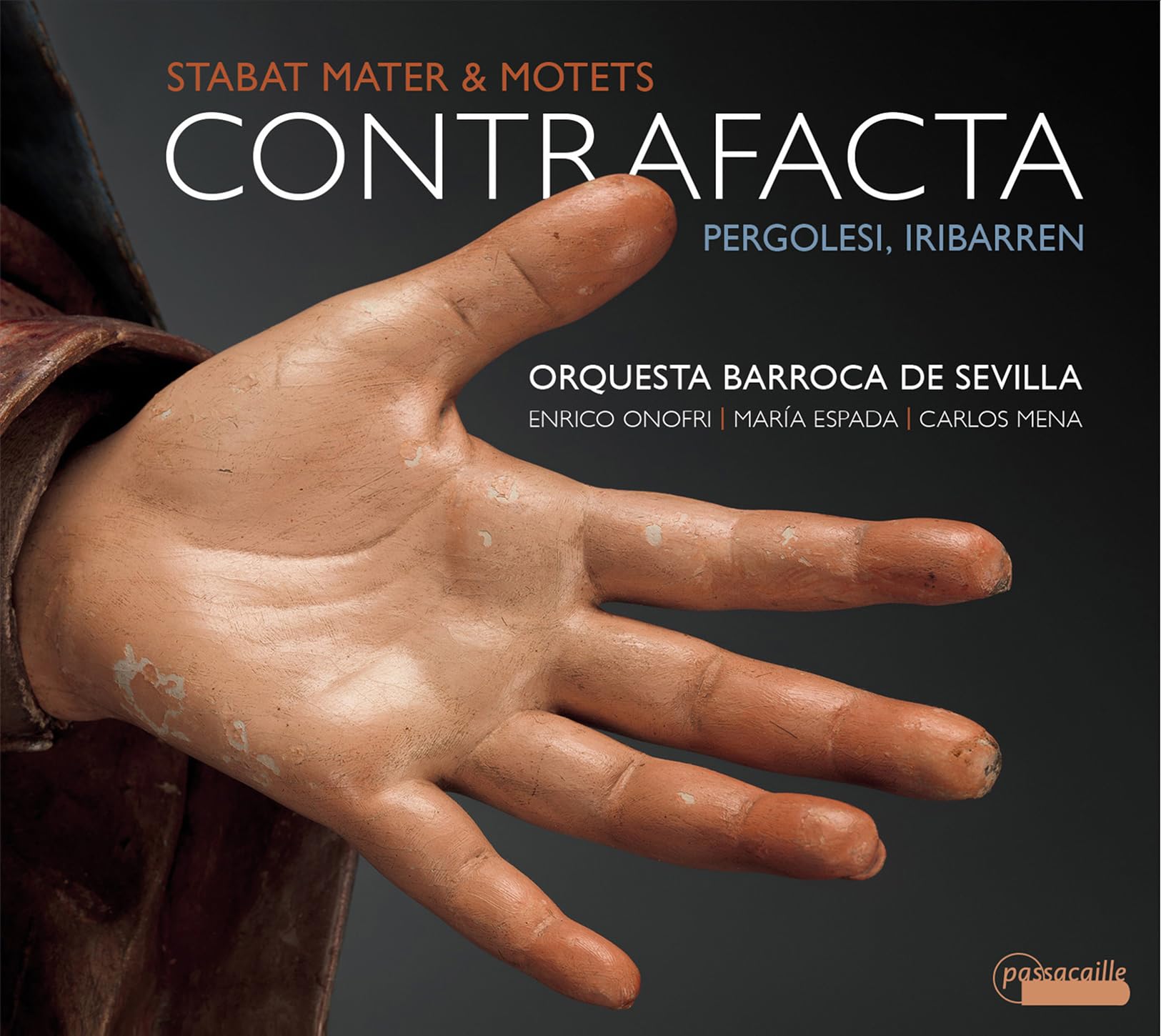 Stabat Mater & Motetten cd
