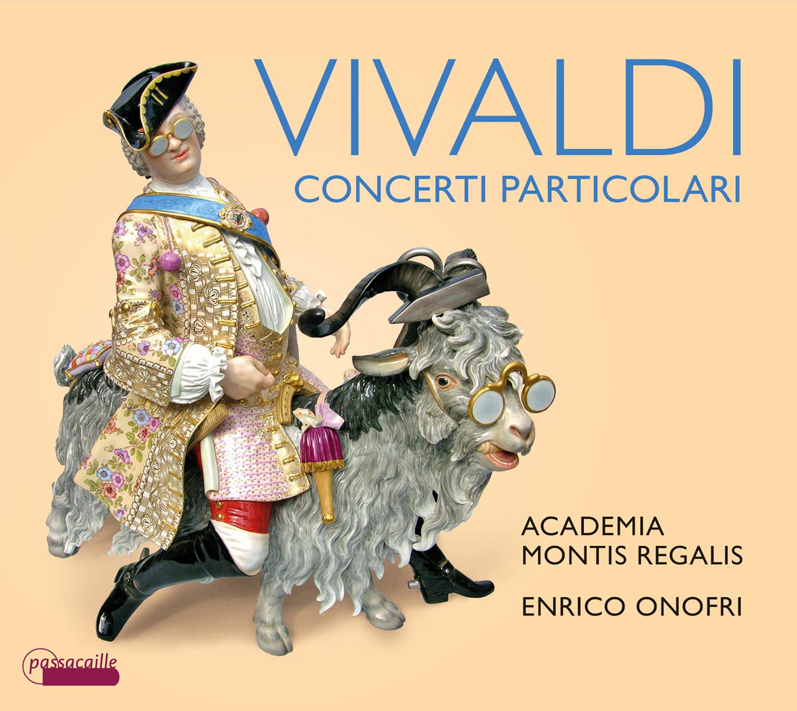 Concerti Particolari cd