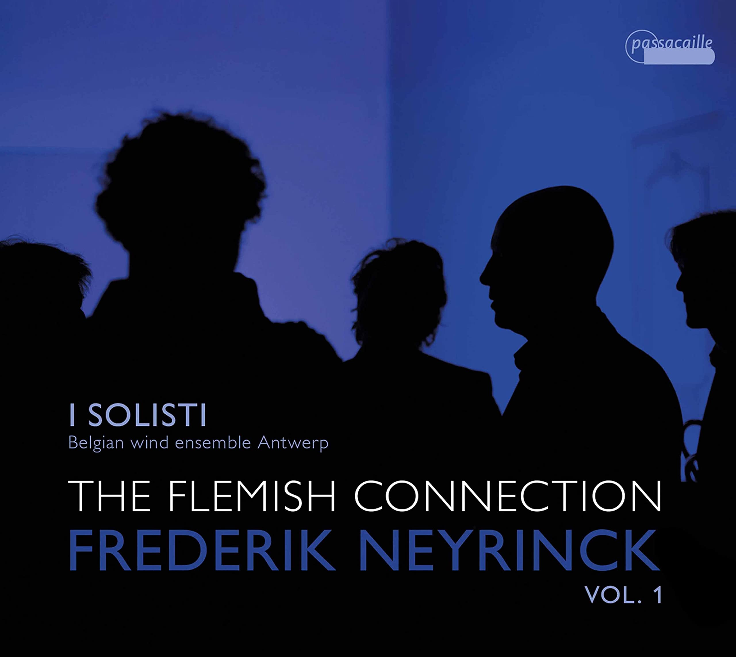 Neyrinck: Works dedicated to I Solisti - The Flemish Connection Vol. 1 Classical