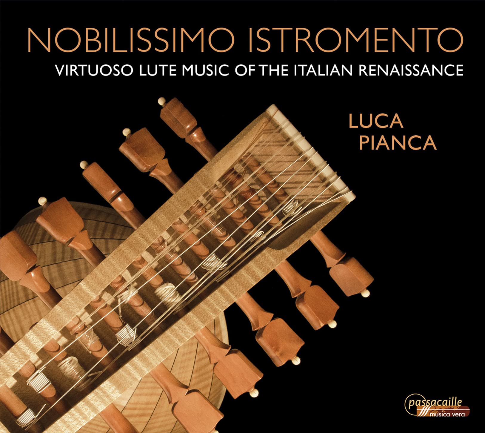 Nobilissimo Istromento-Lautenmusik der Renaissance Classical