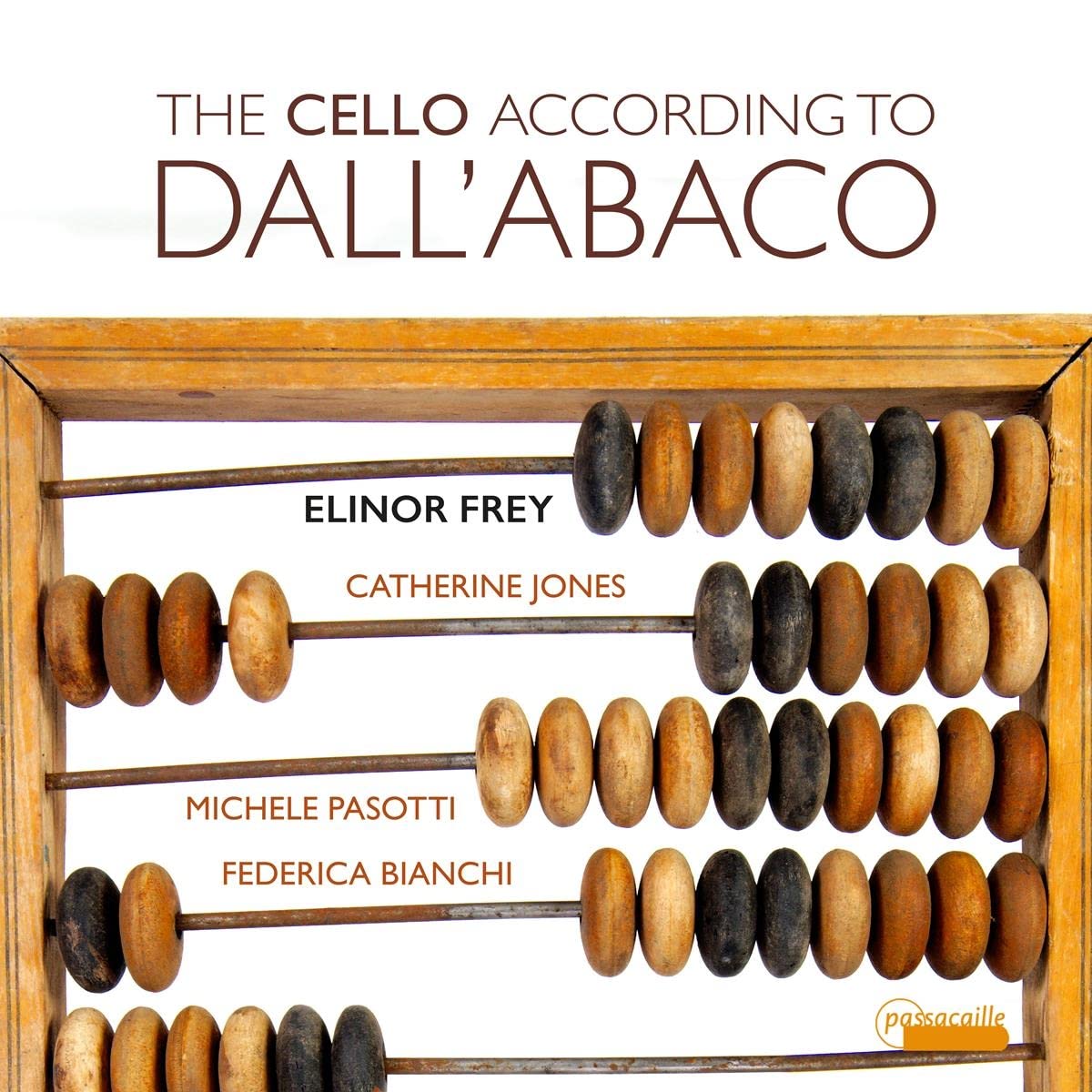 The Cello according to Dall'Abaco Classical