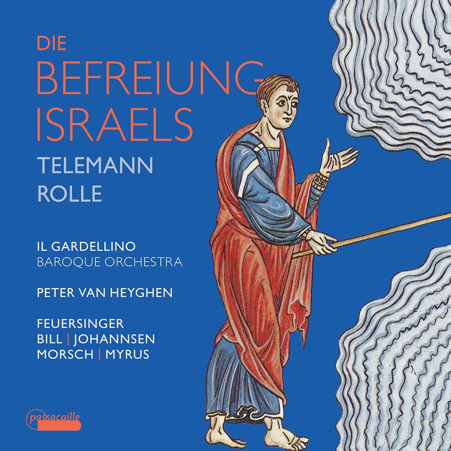 Die Befreiung Israels cd