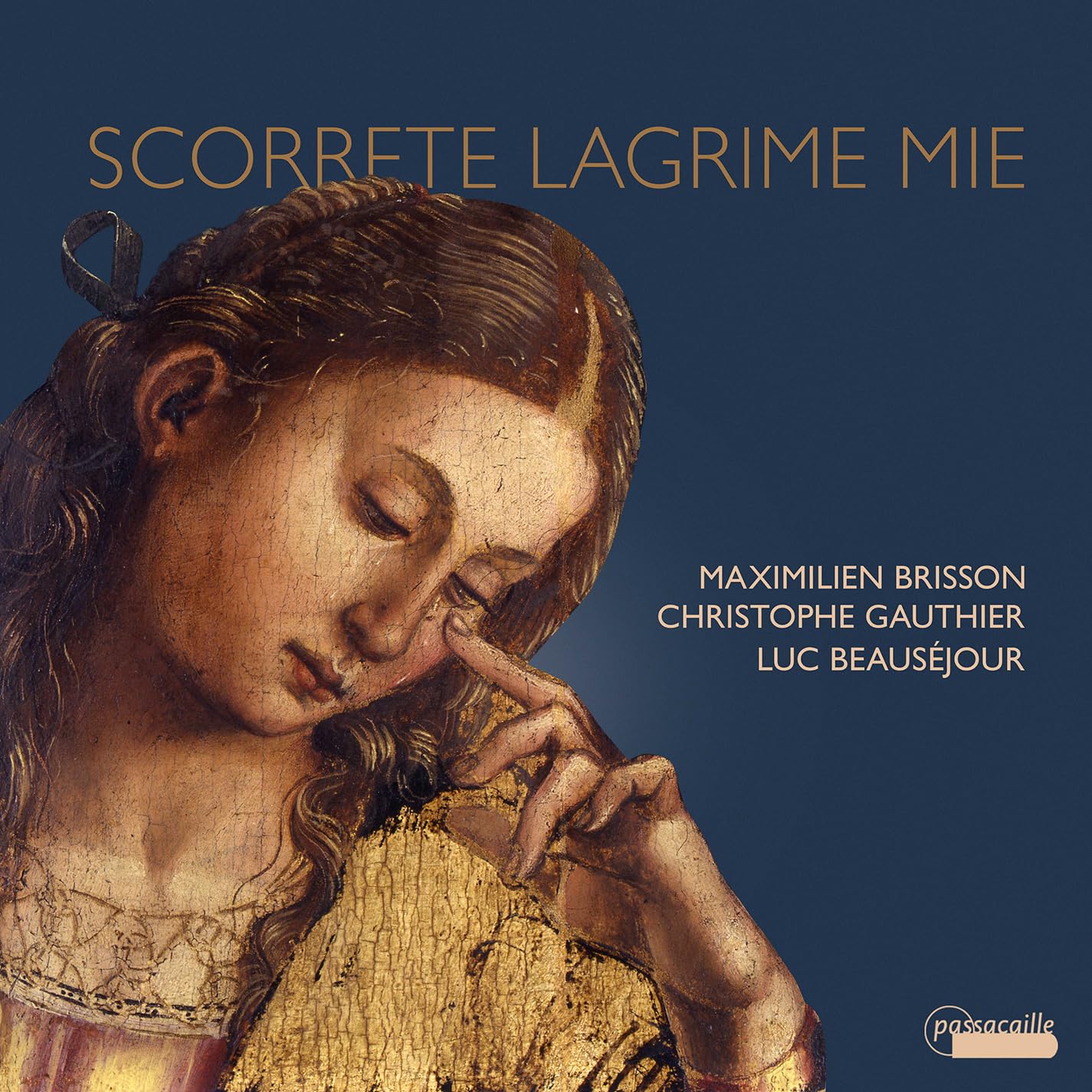 Product Image: Scorrete lagrime mie