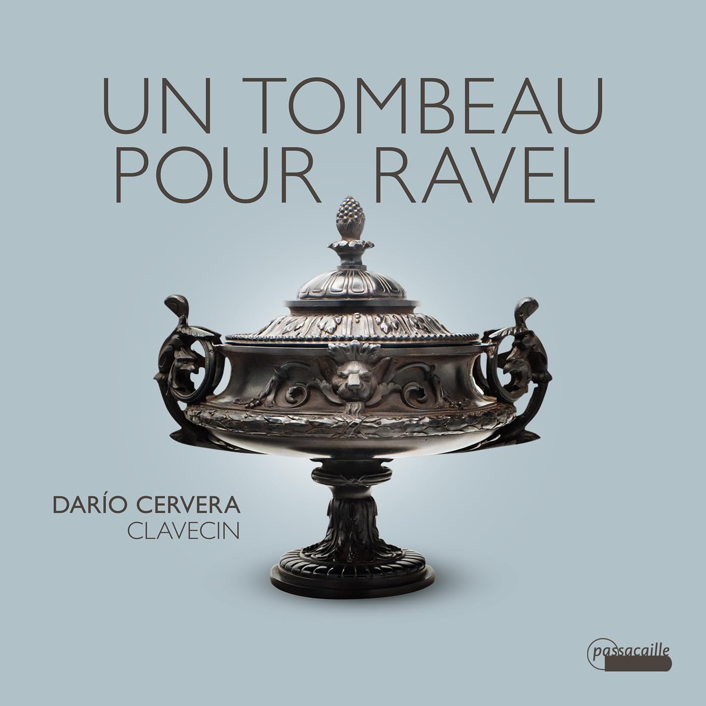 Un tombeau pour Ravel - Werke für Cembalo Classical