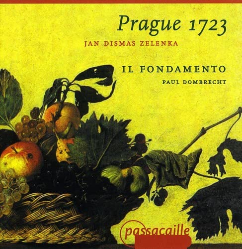 Prague 1723 Classical