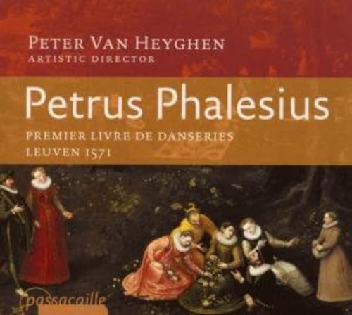 Premier Livre De Danseries (1571) Classical