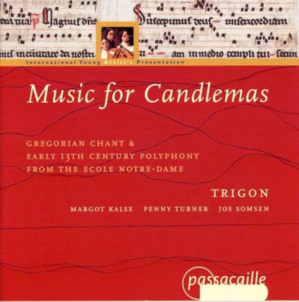 Music For Candlemas-In Purif Classical