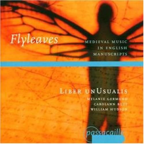 Flyleaves - Medieval Music in English Manuscripts Classical