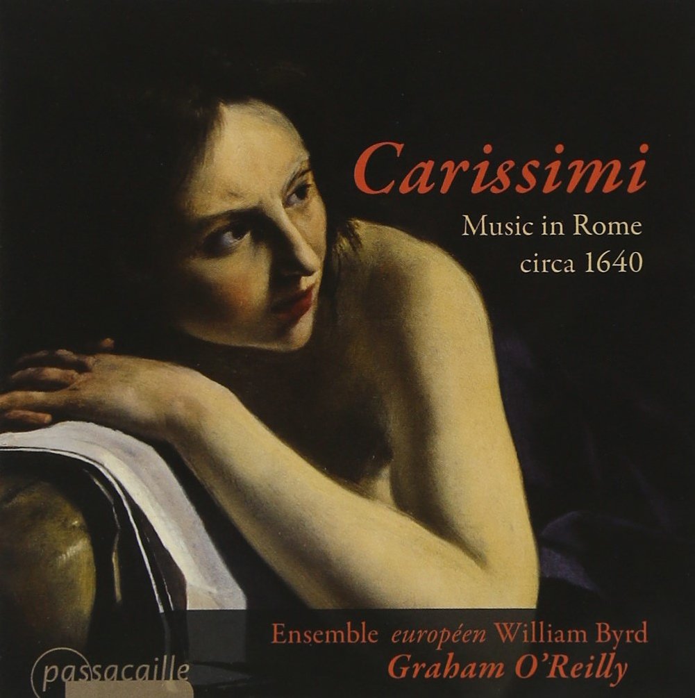 Carissimi-Musik In Rom Ca.1640 Classical