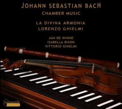 Kammermusik-Sonaten BWV 1034/1020/1028 Classical