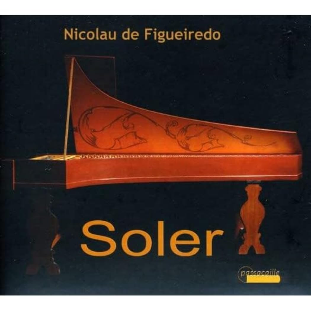Antonio Soler: Cembalo-Sonaten / Fandango Classical