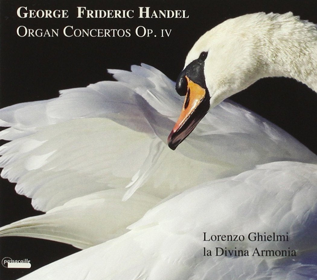 Orgelkonzert op.4 1-6 Classical