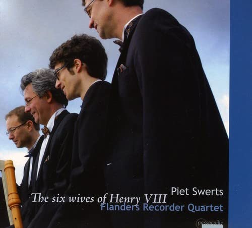 The Six Wives Of Henry VIII Classical