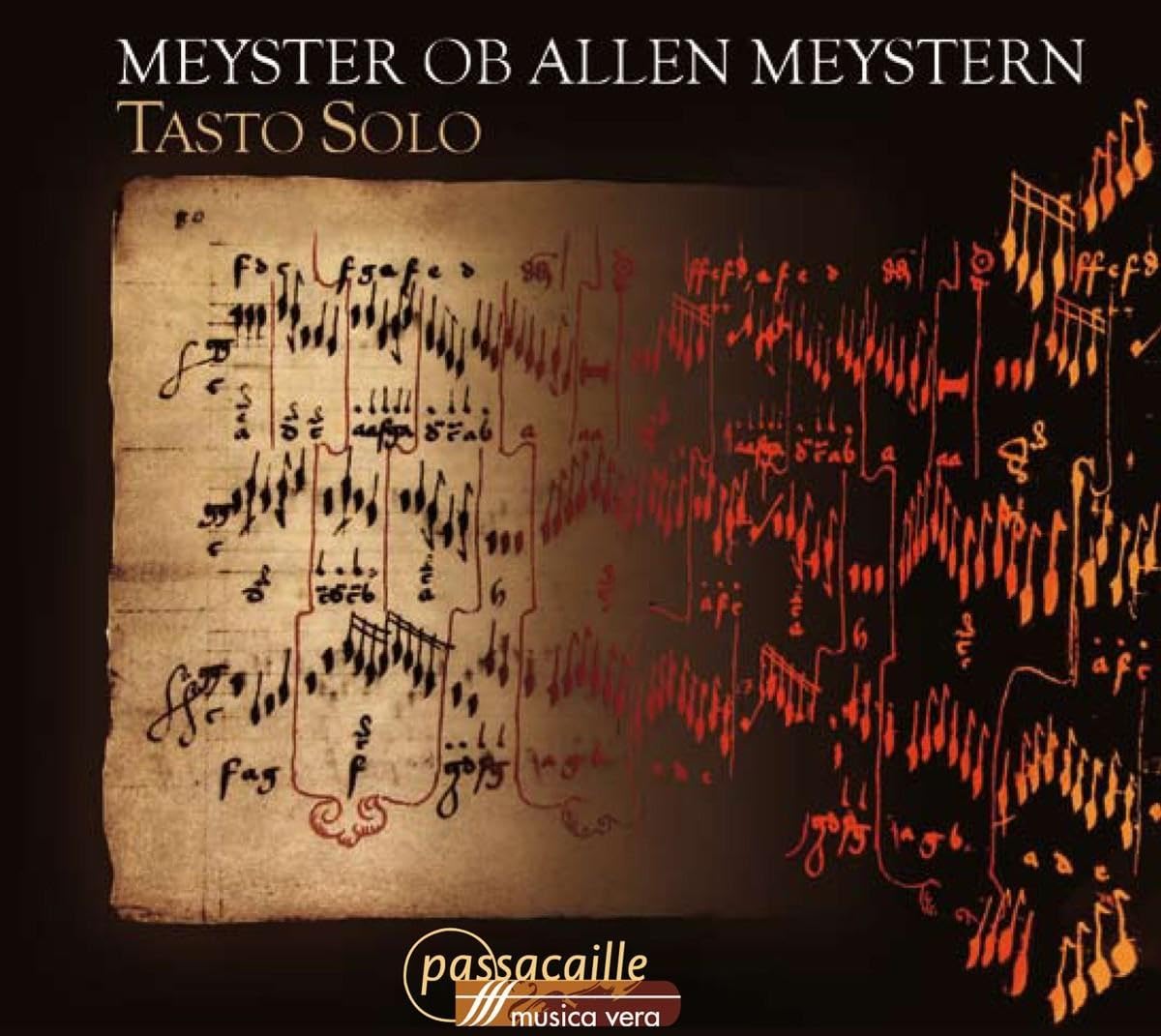 Meyster ob allen Meystern - Conrad Paumann und die deutsche Musik für Tasteninstrumente des 15. Jahrhunderts Classical