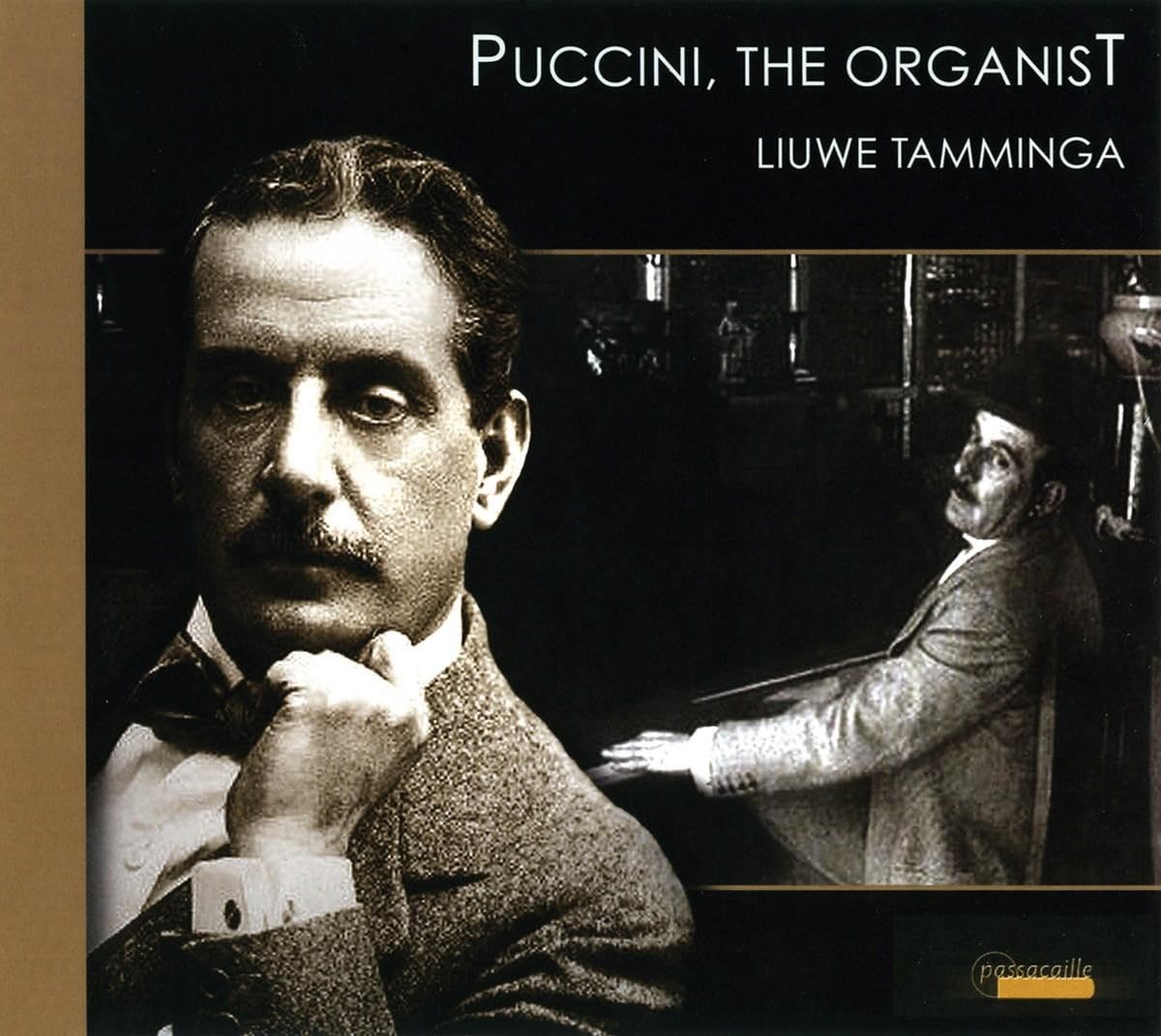 Puccini, the Organist - Orgelwerke und Transkriptionen Classical