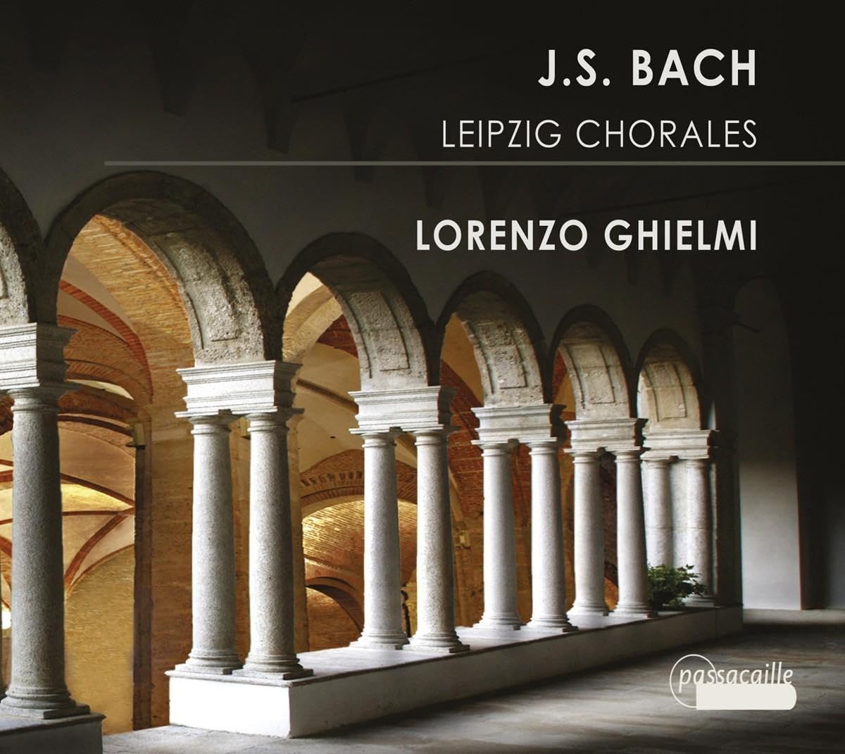 Bach: Leipziger Choräle / Toccata, Adagio & Fuge D-Dur Classical