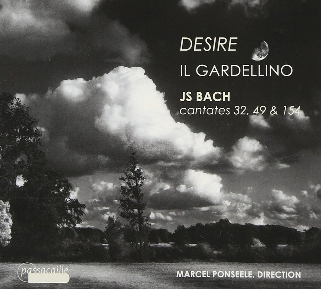 Desire - Kantatenvon Johann Sebastian und Johann Christoph Bach Classical