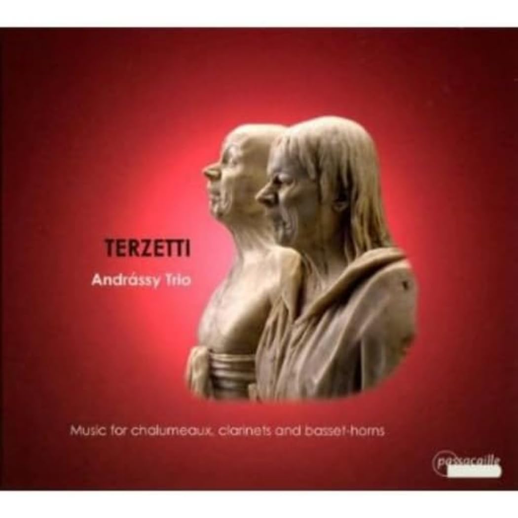 Terzetti-Musik Für Chalumeaus,Klarinette Classical