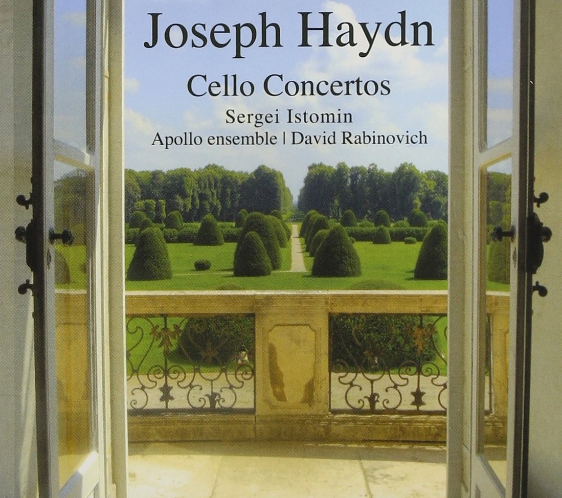 Haydn: Cellokonzerte Hob. VIIB:1 & 2 / Sinfonie Nr. 16 Classical