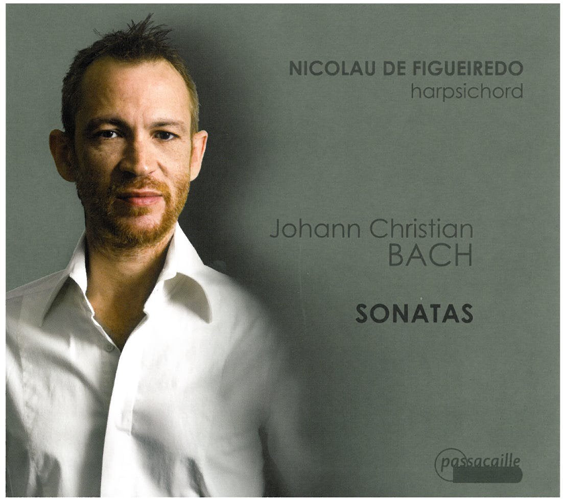 Johann Christian Bach: Sonaten für Cembalo op. 5 Nr. 2, 3, 5 & op. 17 Nr. 2, 6 Classical