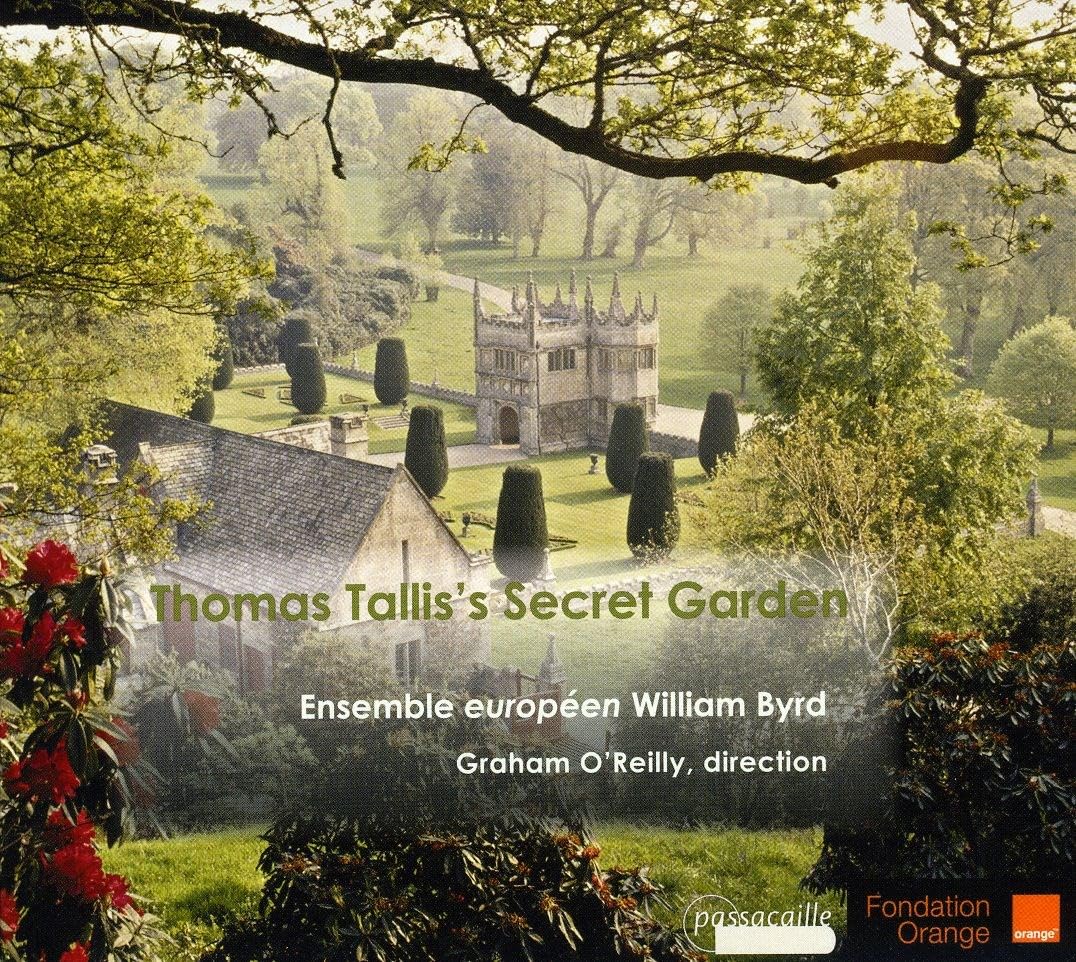 Thomas Tallis' Secret Garden - Lateinische Kirchenmusik Classical