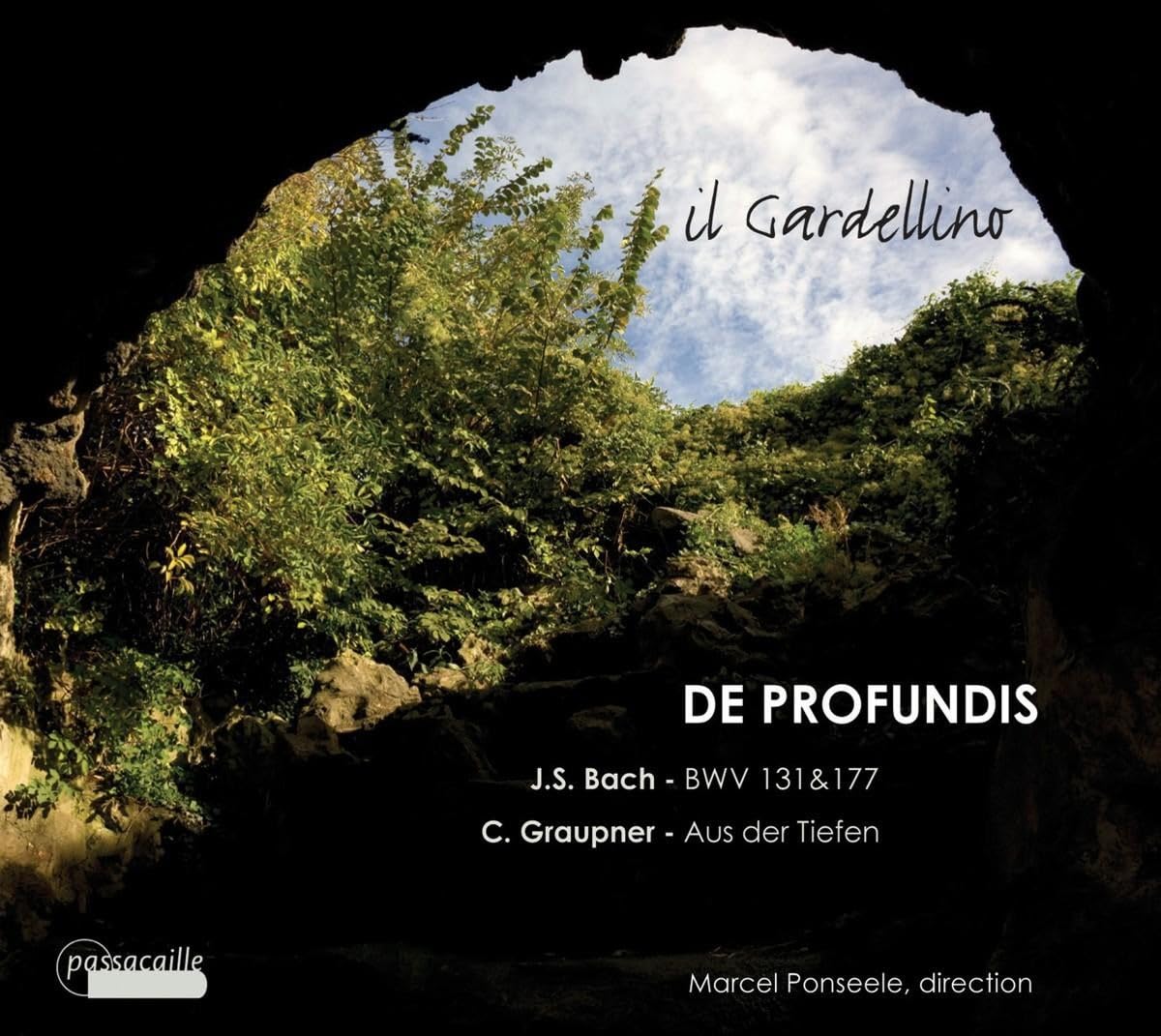 De Profundis - Kantaten J.S. Bach (BWV 131 & 177) und Christoph Graupner (GWV 1113/23a) Classical