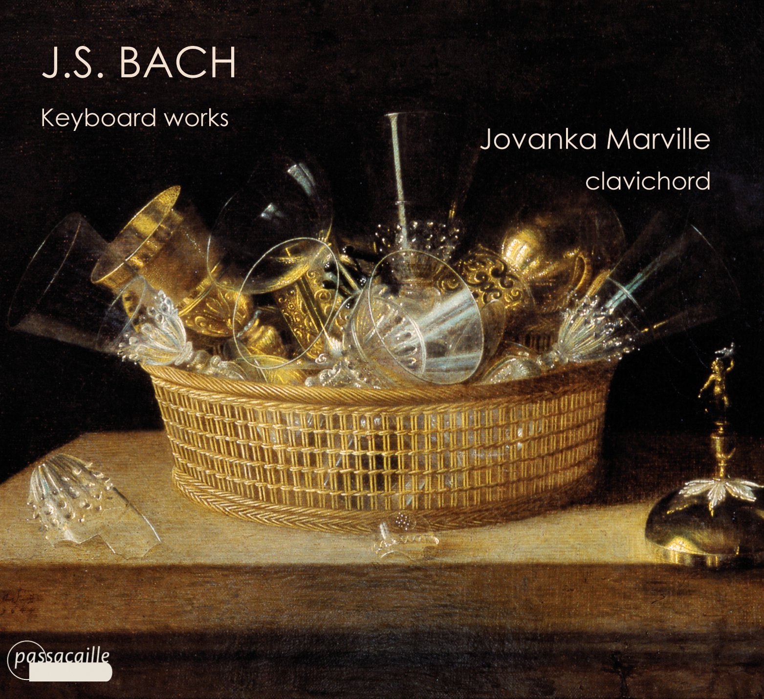 Bach: Werke für Tasteninstrumente Classical