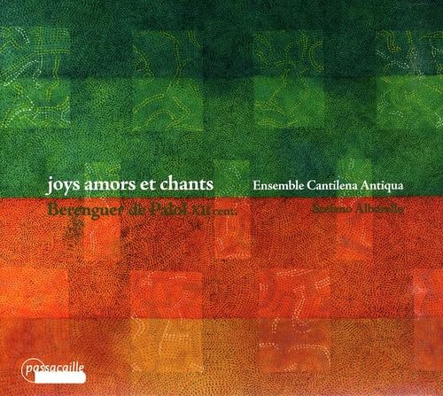 Berenguer de Palol: Joys amors et chants Classical