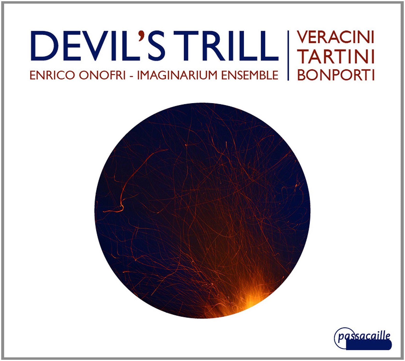 The Devil's Trill-Violinsonaten Classical