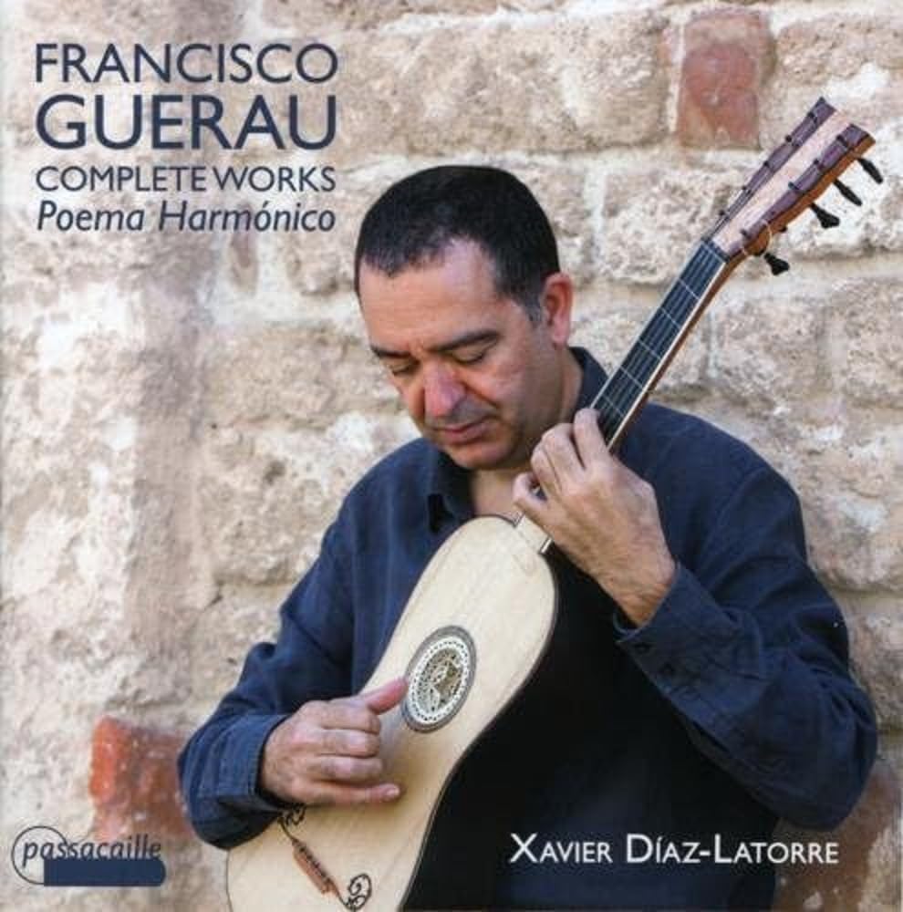 Guerau: Die Werke für Gitarre Classical
