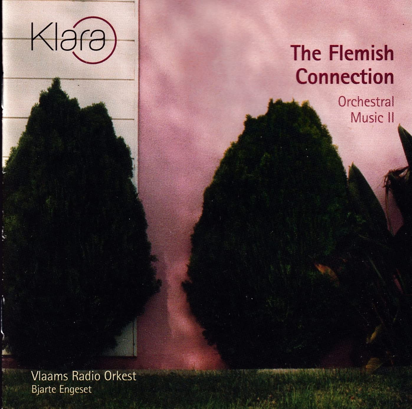 Vlaams Radio Orkest - The Flemish Connection, Orchestral Classical