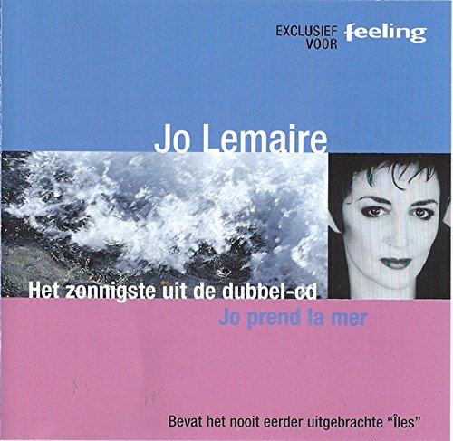 Het zonnigste uit de dubbel-CD 'Jo Prends La Mer' cd